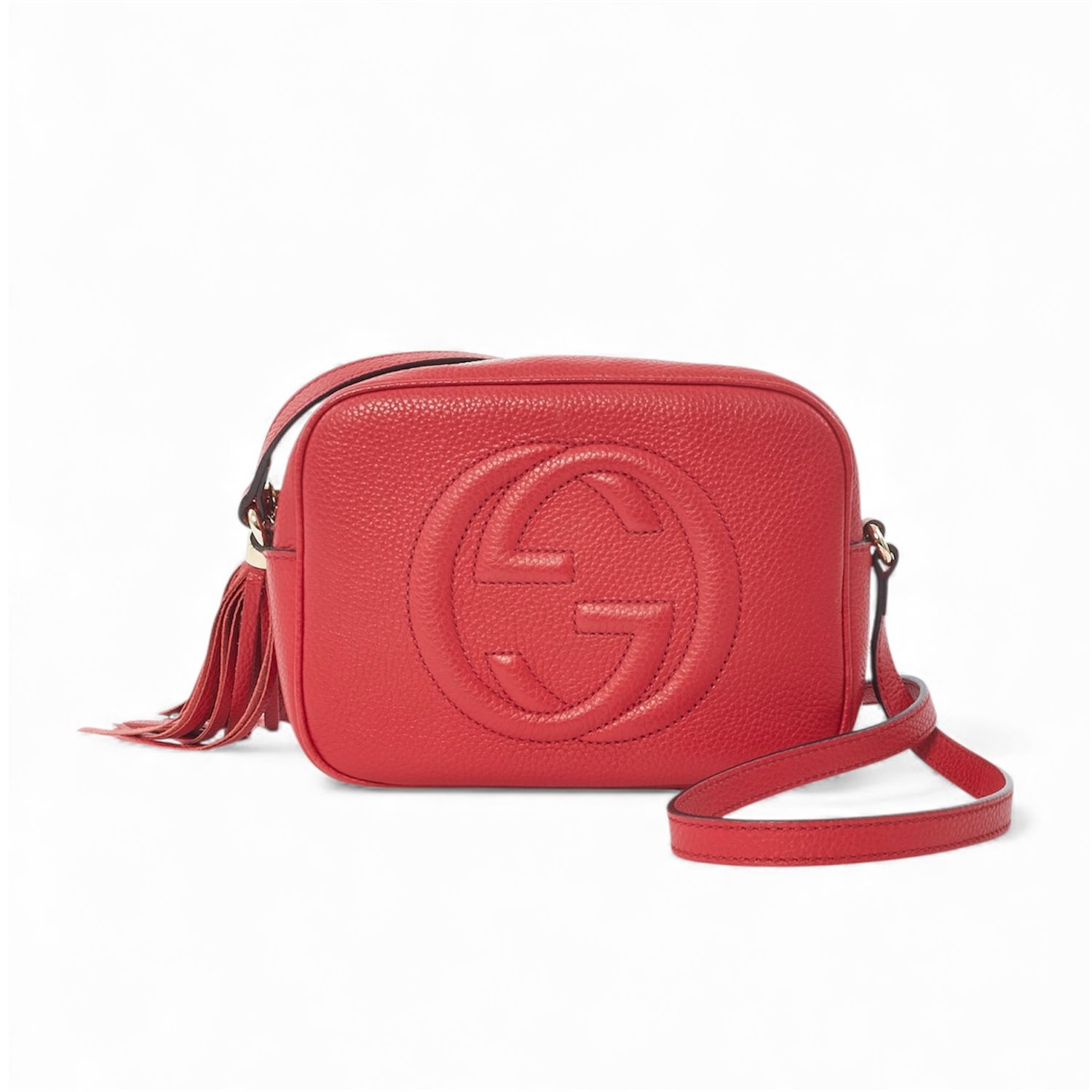 GUCCI GG MARMONT MEDIUM CAMERA BAG