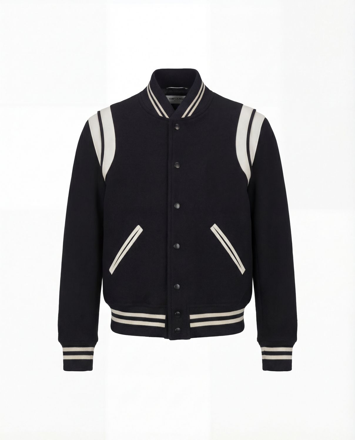 SAINT LAURENT TEDDY JACKET (SIZE S)