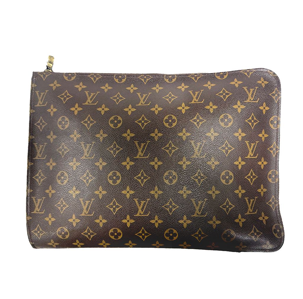 LOUIS VUITTON PORTFOLIO MONOGRAM  BAG GM