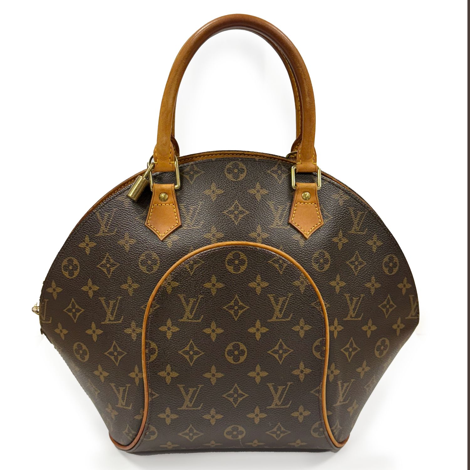 LOUIS VUITTON MONOGRAM ELLIPSE MM BAG