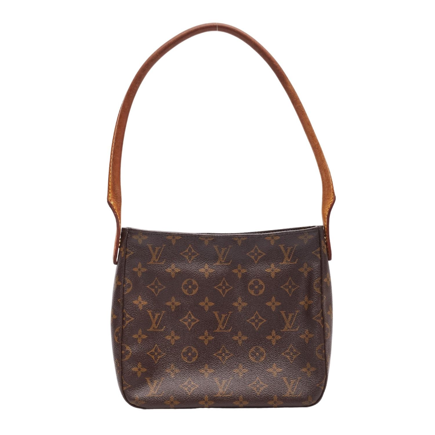 LOUIS VUITTON MONOGRAM LOOPING BAG MM