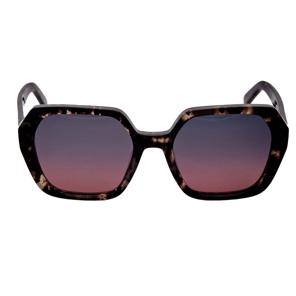 DIOR DIORMIDNIGHT GREY SMOKE GRADIENT EFFECT SUNGLASSES