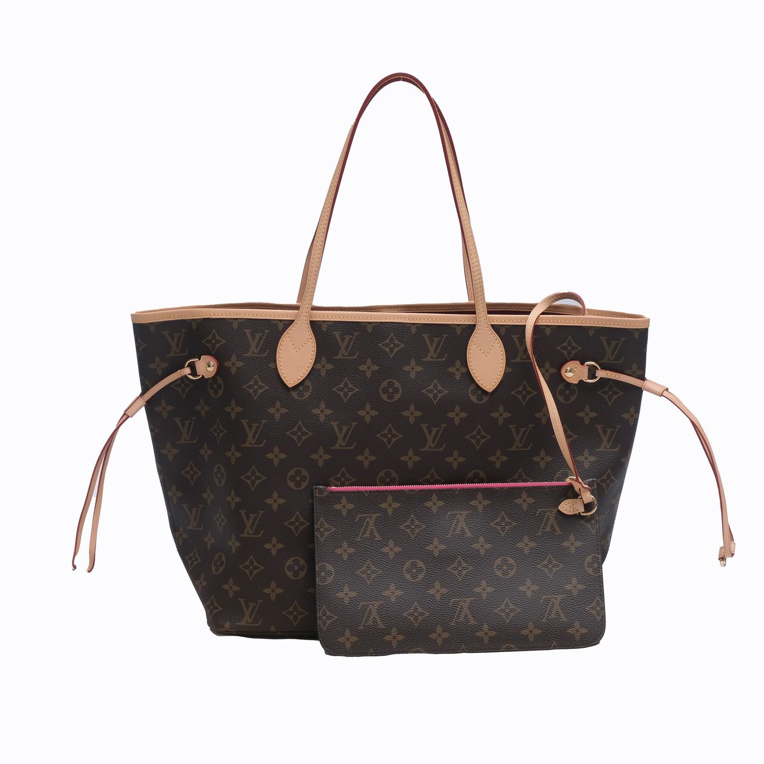 LOUIS VUITTON MONOGRAM NEO NEVERFULL MM LOUIS VUITTON MONOGRAM NEO NEVERFULL MM