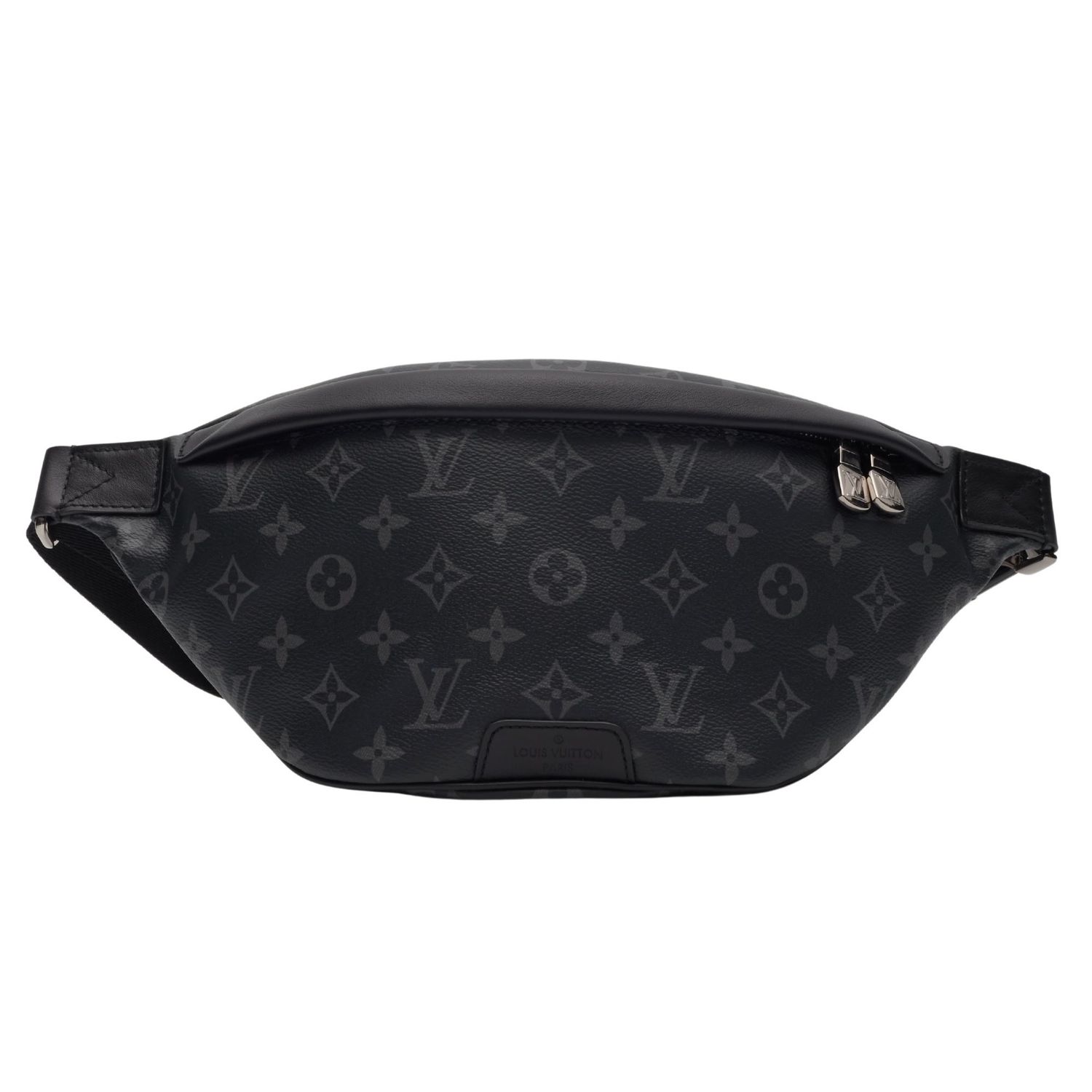 LOUIS VUITTON MONOGRAM ECLIPSE DISCOVERY BUMBAG PM