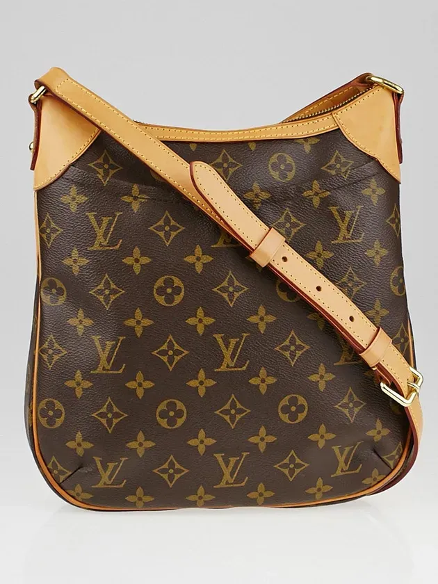 LOUIS VUITTON MONOGRAM ODEON PM