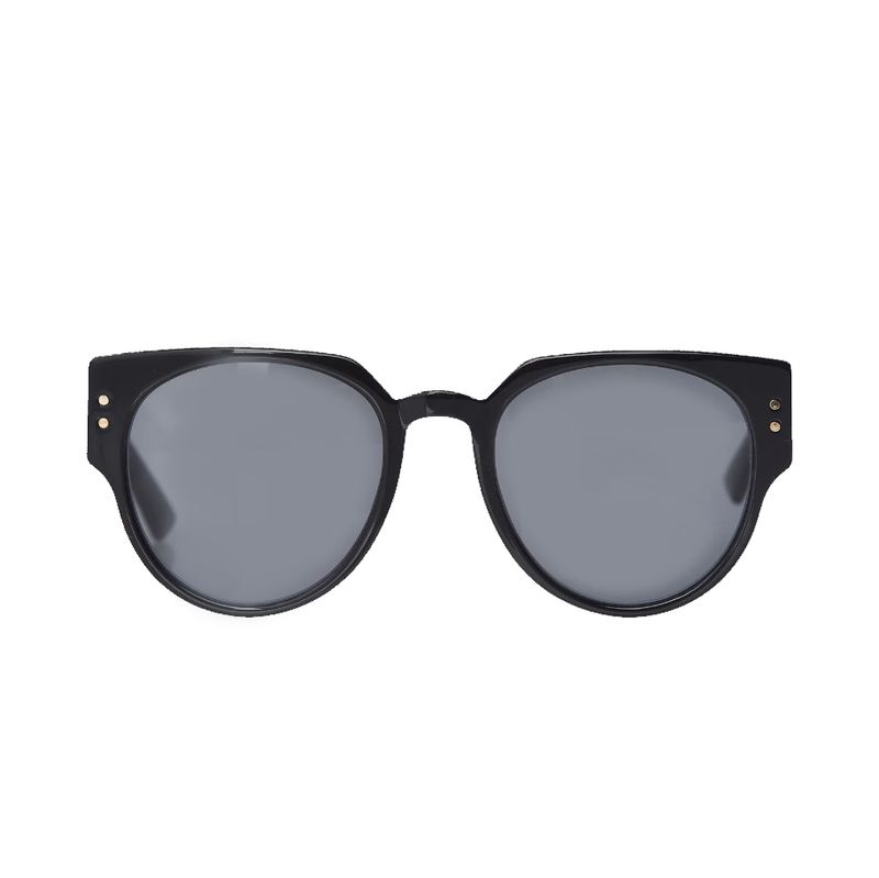 CHRISTIAN DIOR BLACK LADYSTUDS SUNGLASSES