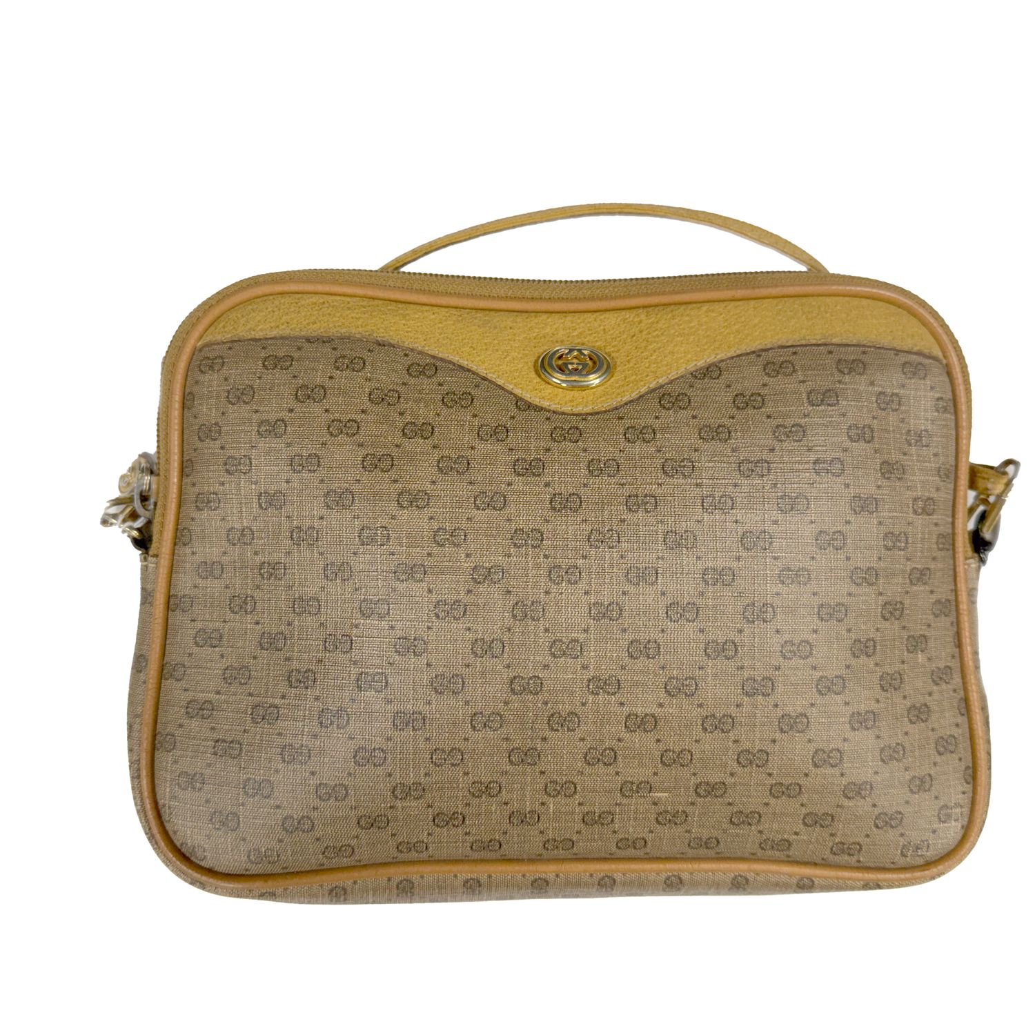 GUCCI VINTAGE CROSSBODY BAG
