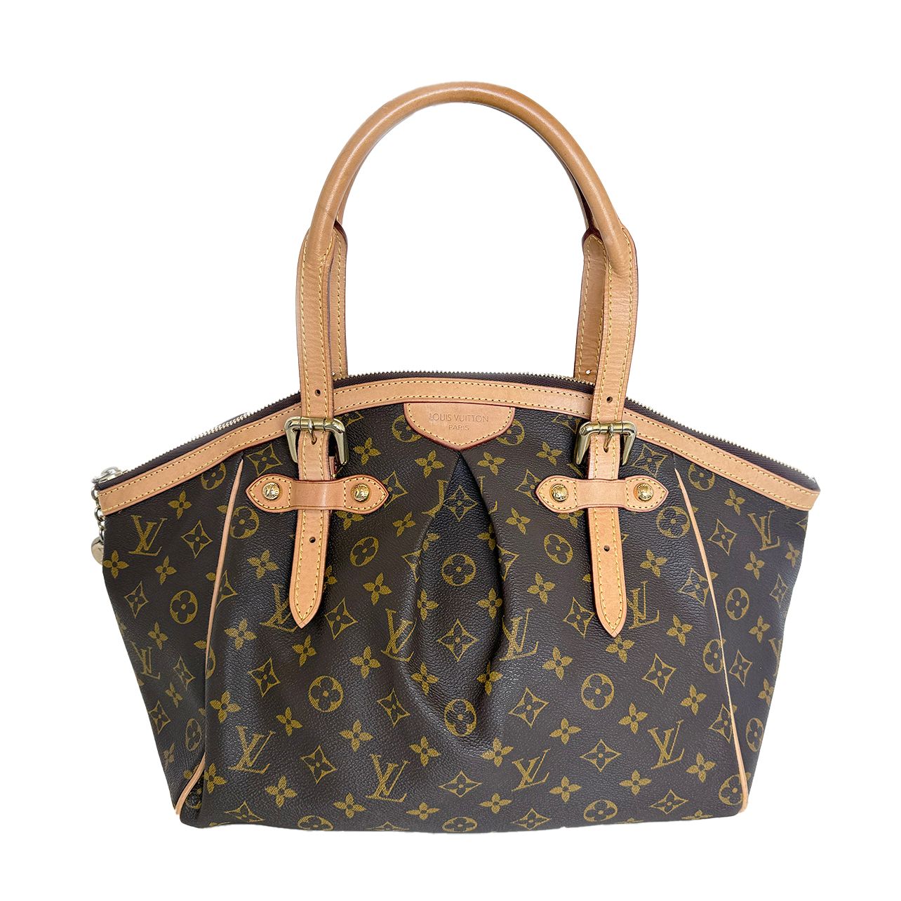LOUIS VUITTON  MONOGRAM TIVOLI GM SHOULDER BAG