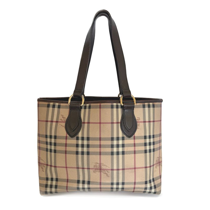 SAC TOTE BURBERRY HAYMARKET CHECK