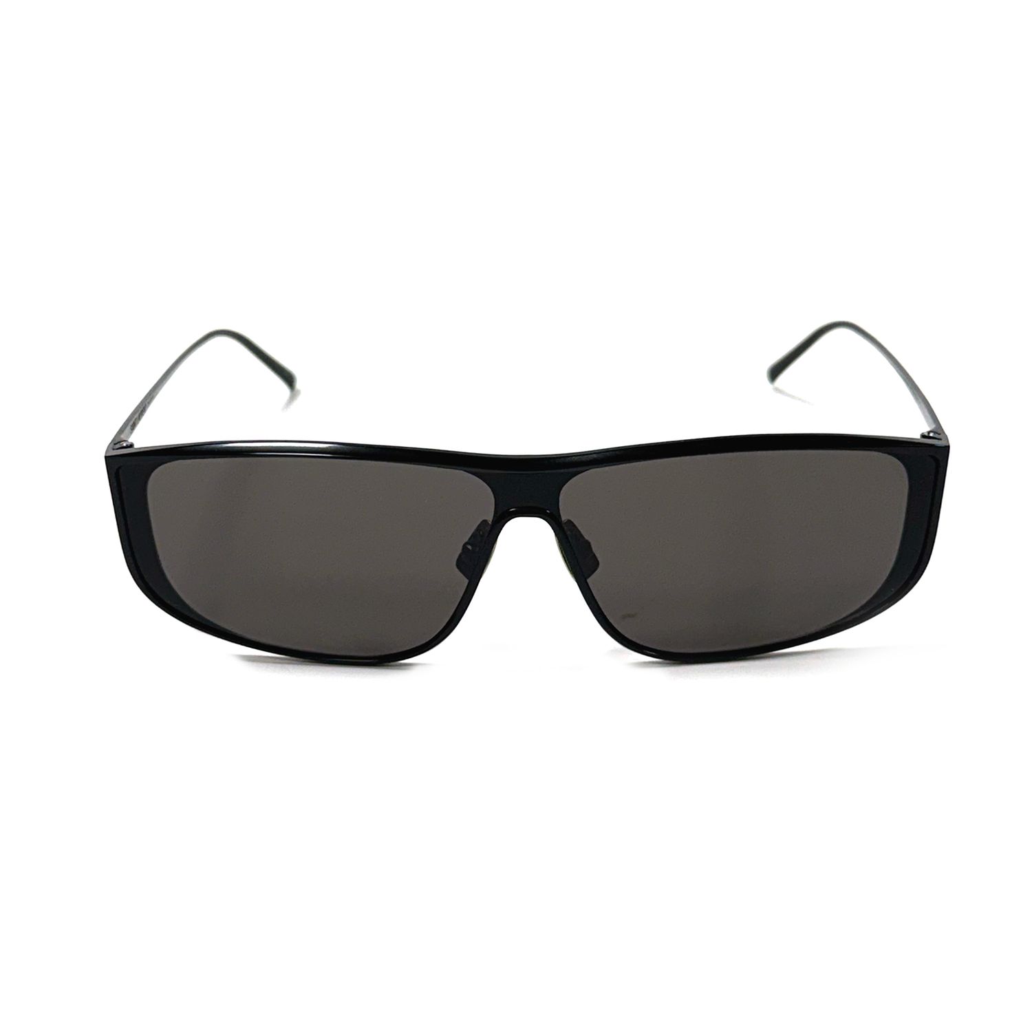 SAINT LAURENT SL 605 LUNA SUNGLASSES BLACK