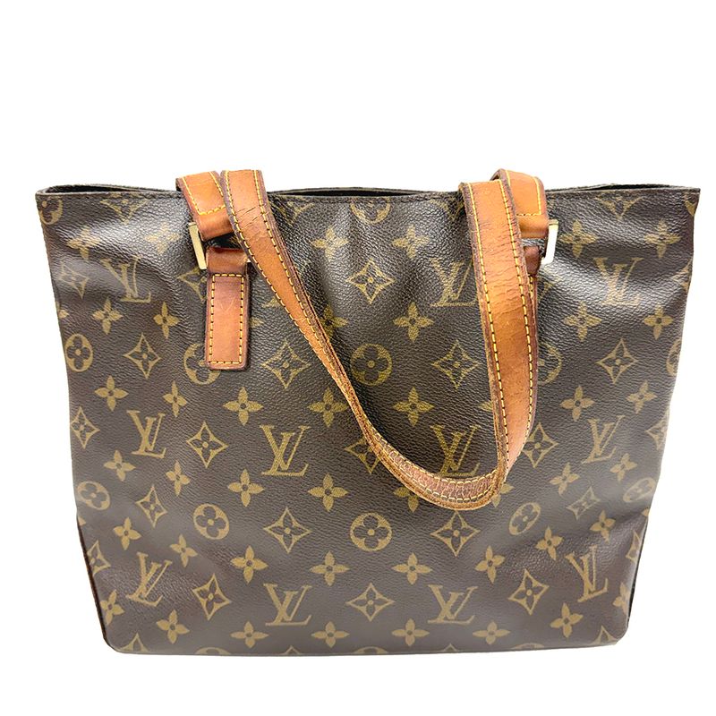 LOUIS VUITTON MONOGRAM CABAS PIANO PM SAC À MAIN