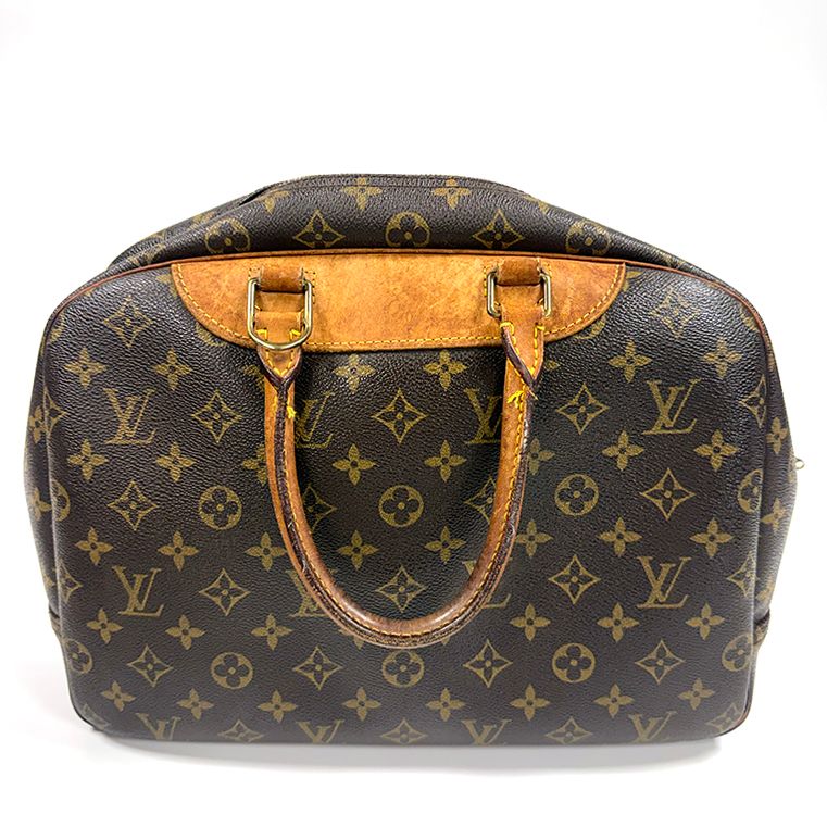 LOUIS VUITTON MONOGRAM DEAUVILLE HANDBAG