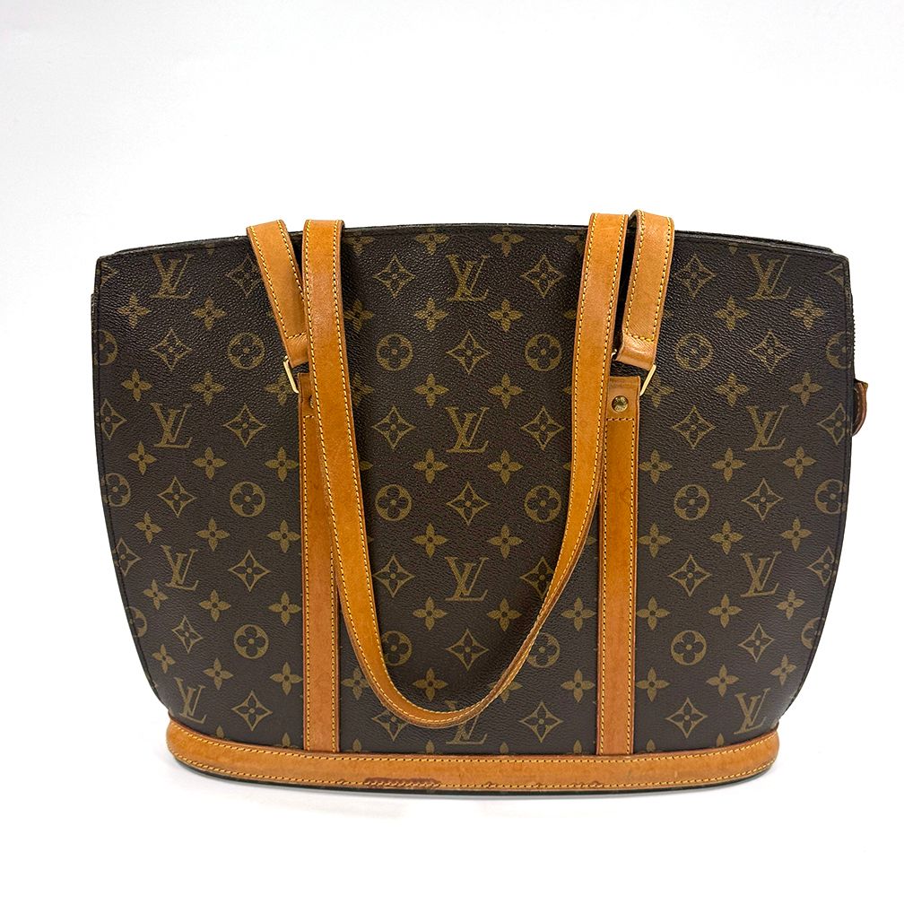 LOUIS VUITTON GM MONOGRAM BABYLONE TOTE BAG