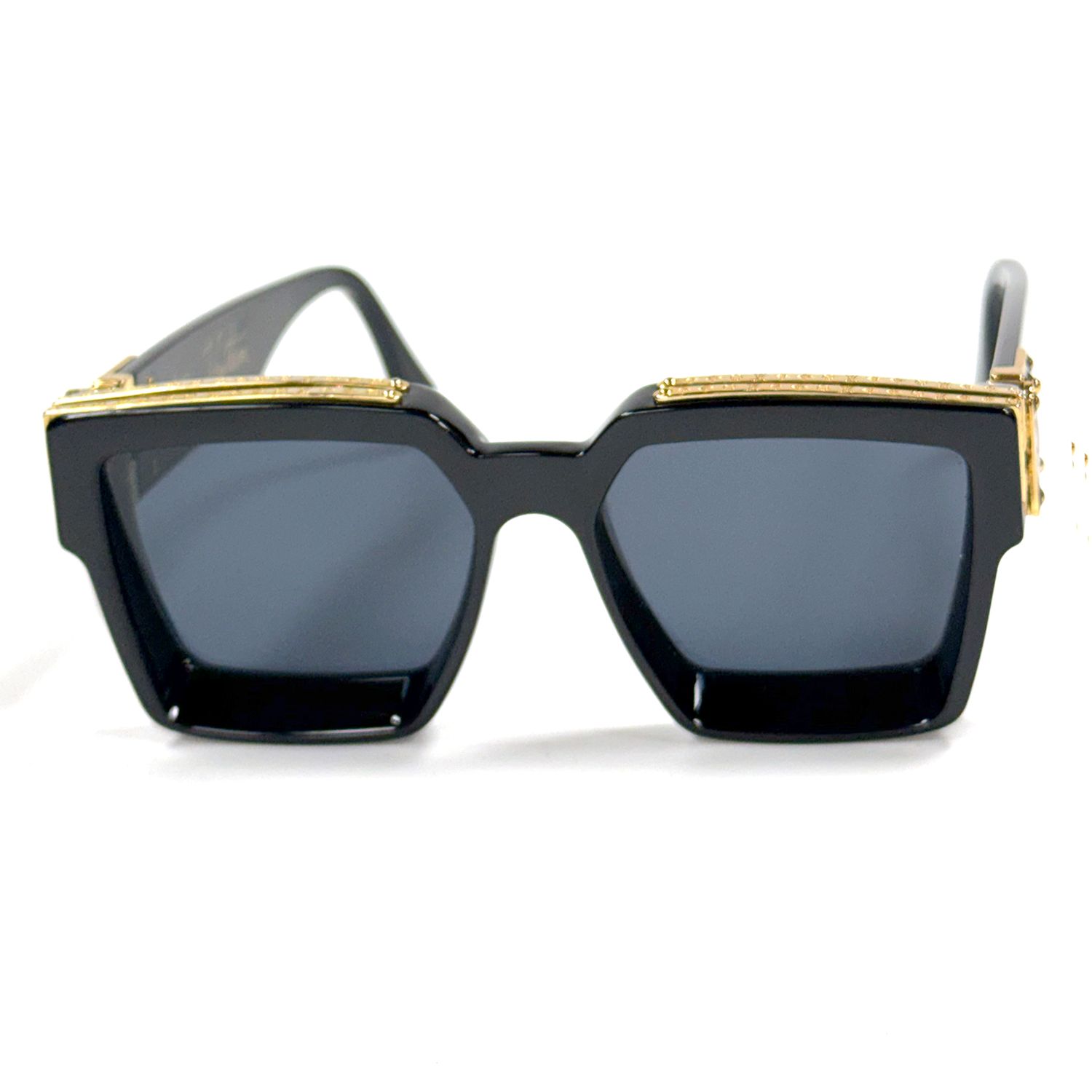 LUNETTES DE SOLEIL LOUIS VUITTON PAR VIRGIL ABLOH 1.1 MILLIONAIRES