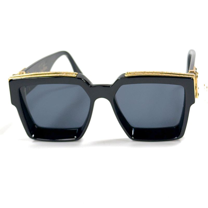 LUNETTES DE SOLEIL LOUIS VUITTON PAR VIRGIL ABLOH 1.1 MILLIONAIRES