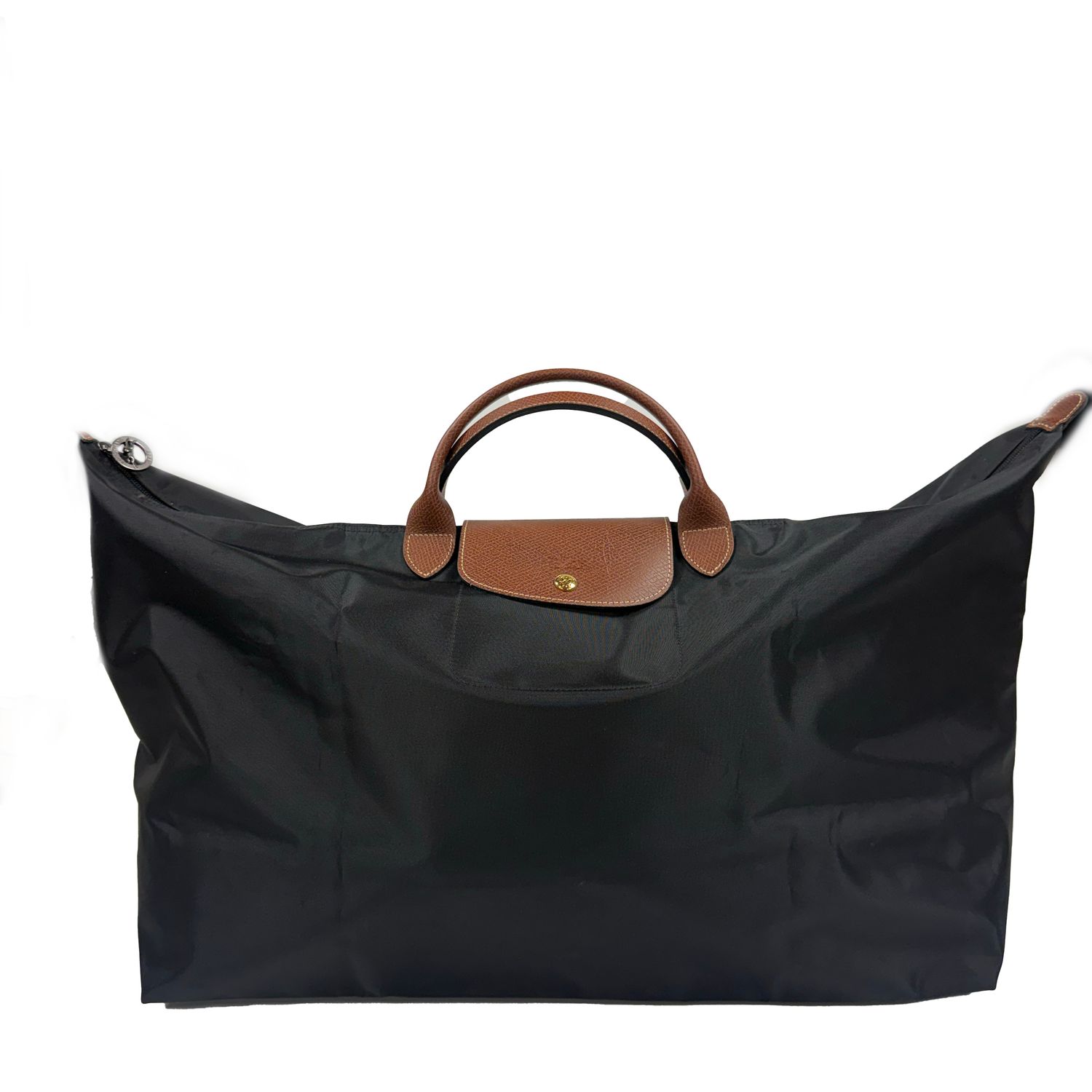 LONGCHAMP LARGE TOTE BAG BLACK