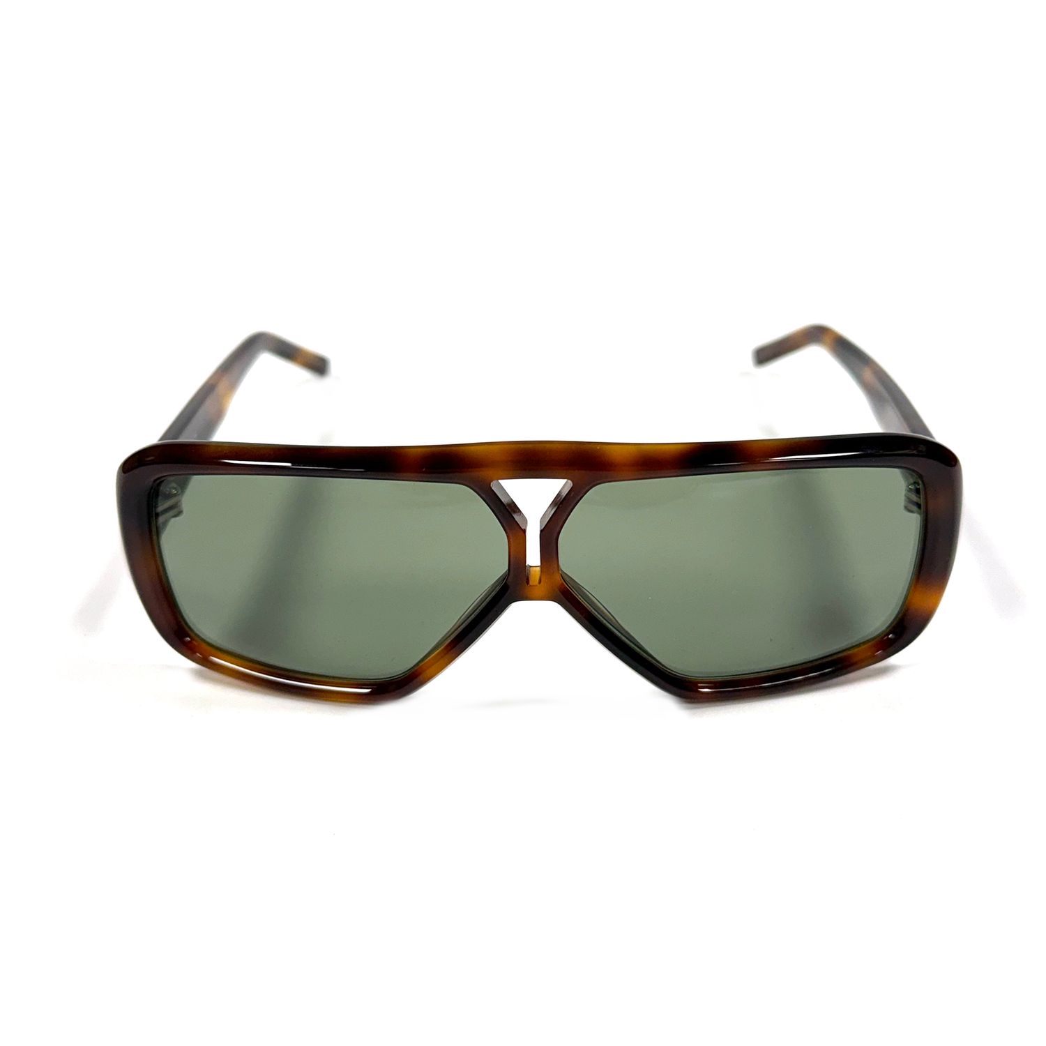 SAINT LAURENT SL569Y HAVANA SUNGLASSES