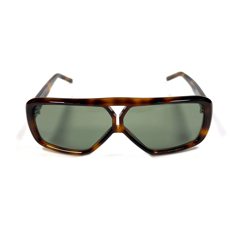 SAINT LAURENT SL 569 Y HAVANA SUNGLASSES