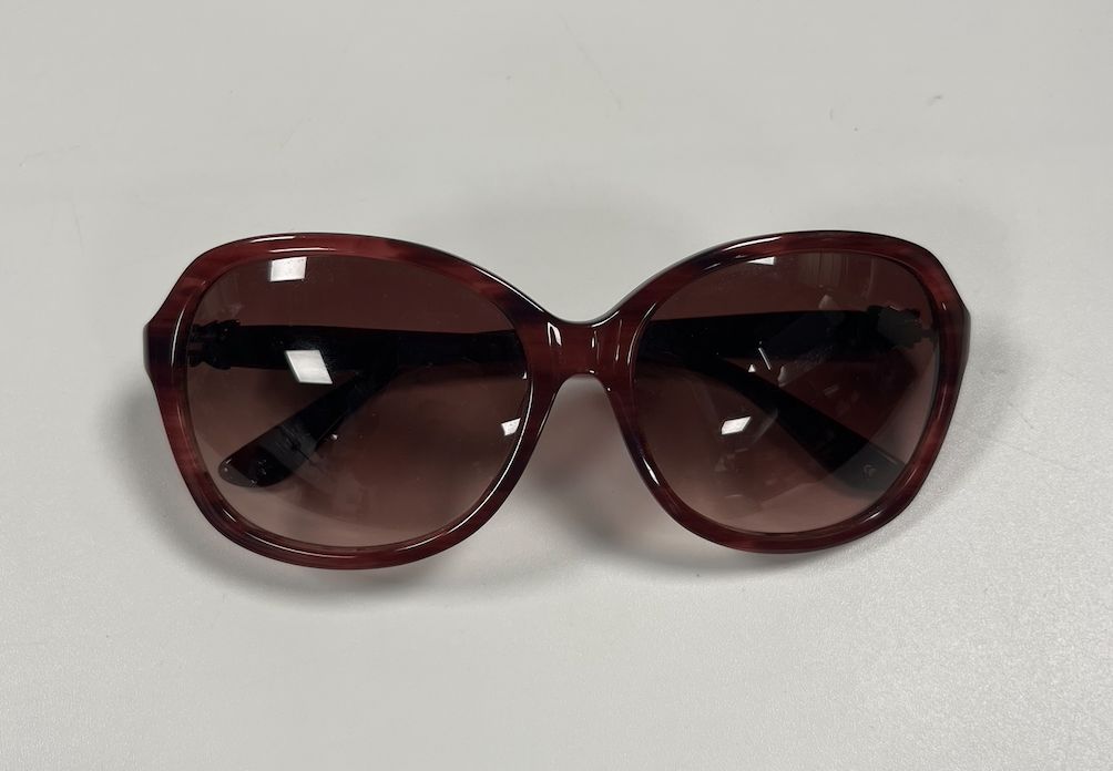 ANNA SUI BUTTERFLY SUNGLASSES (NO CASE)