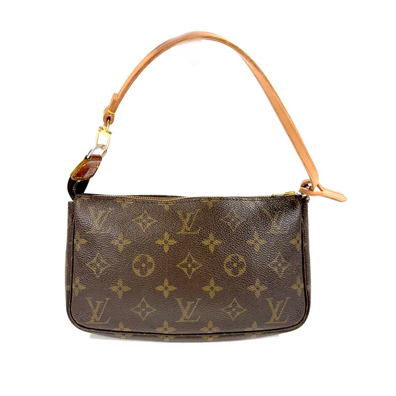 LOUIS VUITTON MONOGRAM POCHETTE ACCESSOIRES