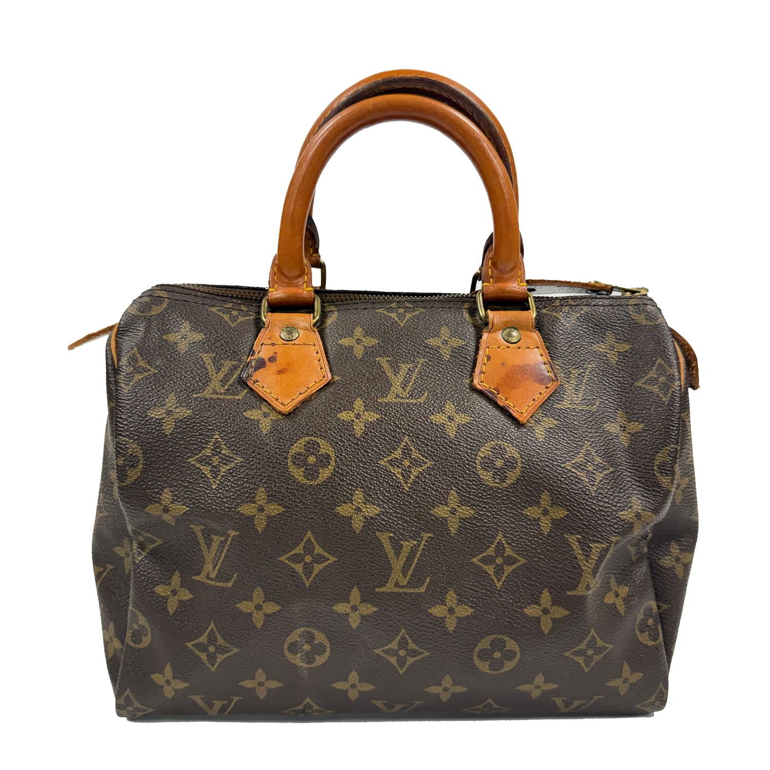 SAC À MAIN LOUIS VUITTON MONOGRAM SPEEDY 25