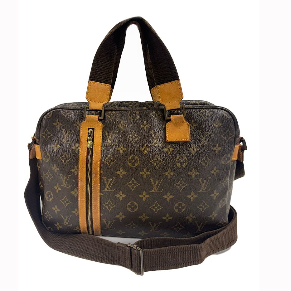 LOUIS VUITTON BOSPHORE MONOGRAM MESSENGER BAG