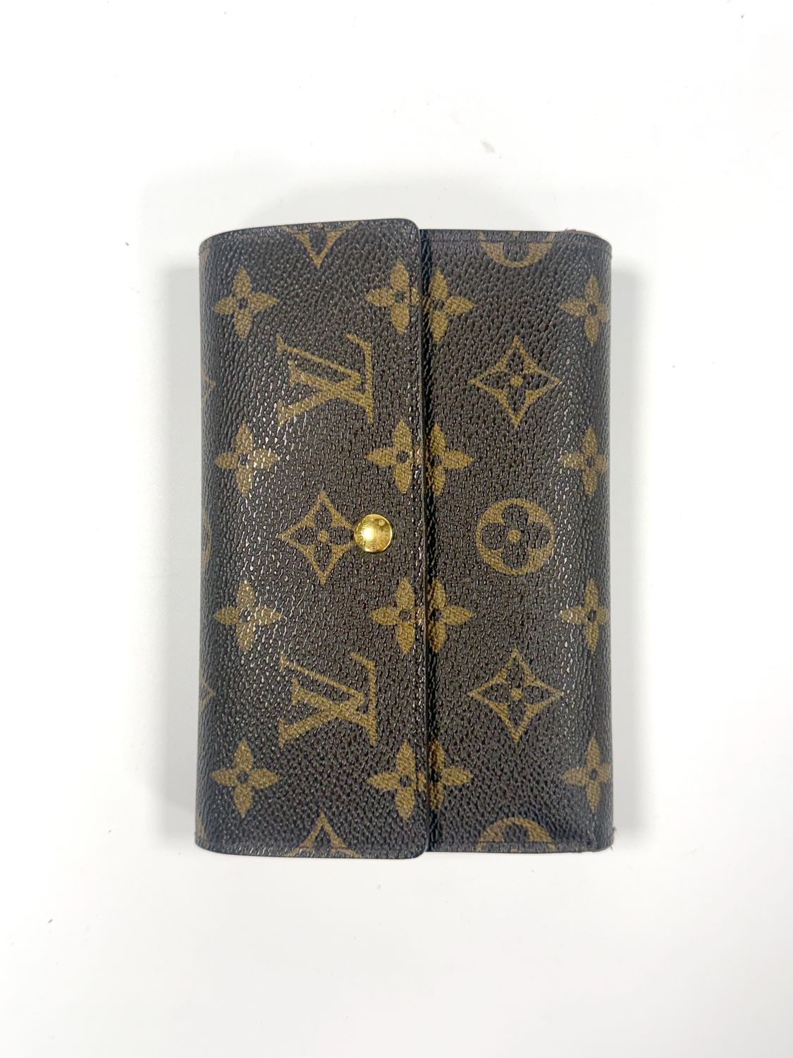 LOUIS VUITTON MONOGRAM SARAH WALLET