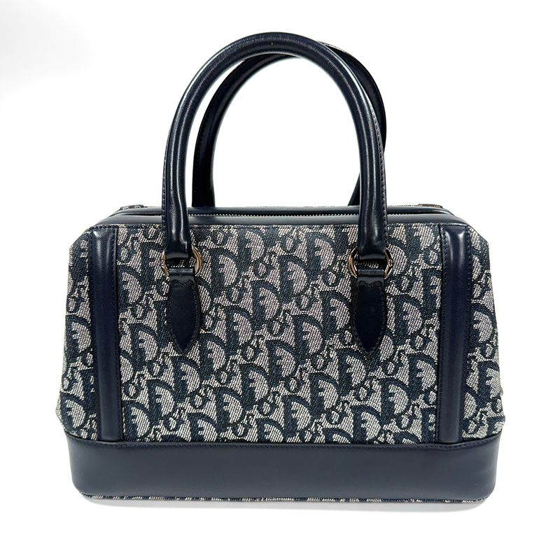 CHRISTIAN DIOR BY JOHN GALLIANO DIORISSIMO TROTTER DOCTOR BAG (2002)