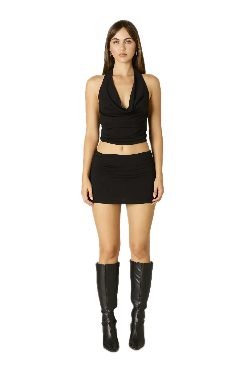 PAYTON BLACK NIGHT OUT SET
