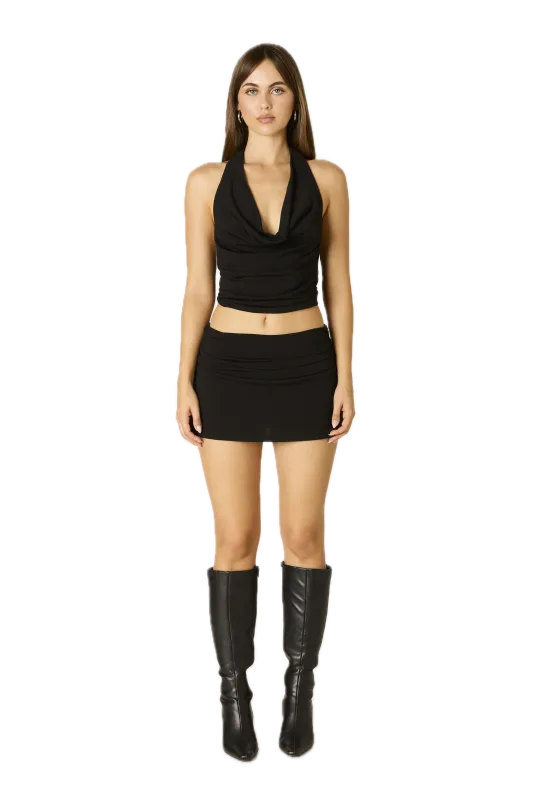 PAYTON BLACK NIGHT OUT SET