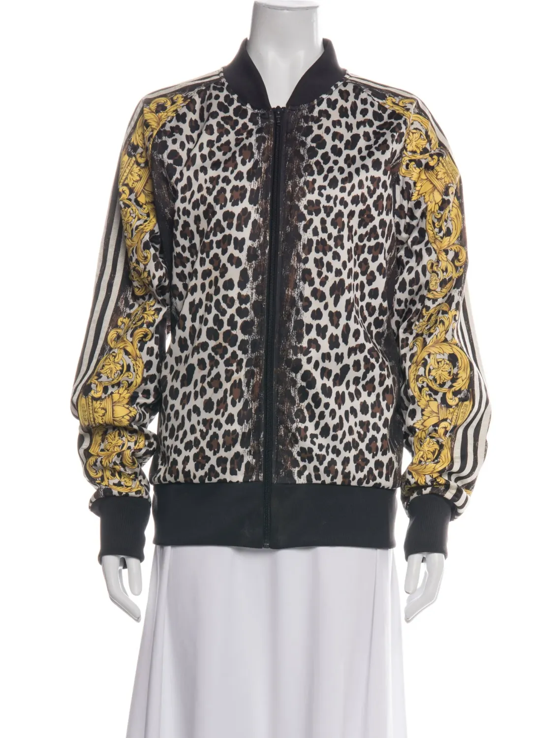 ADIDAS X JEREMY SCOTT JACKET M
