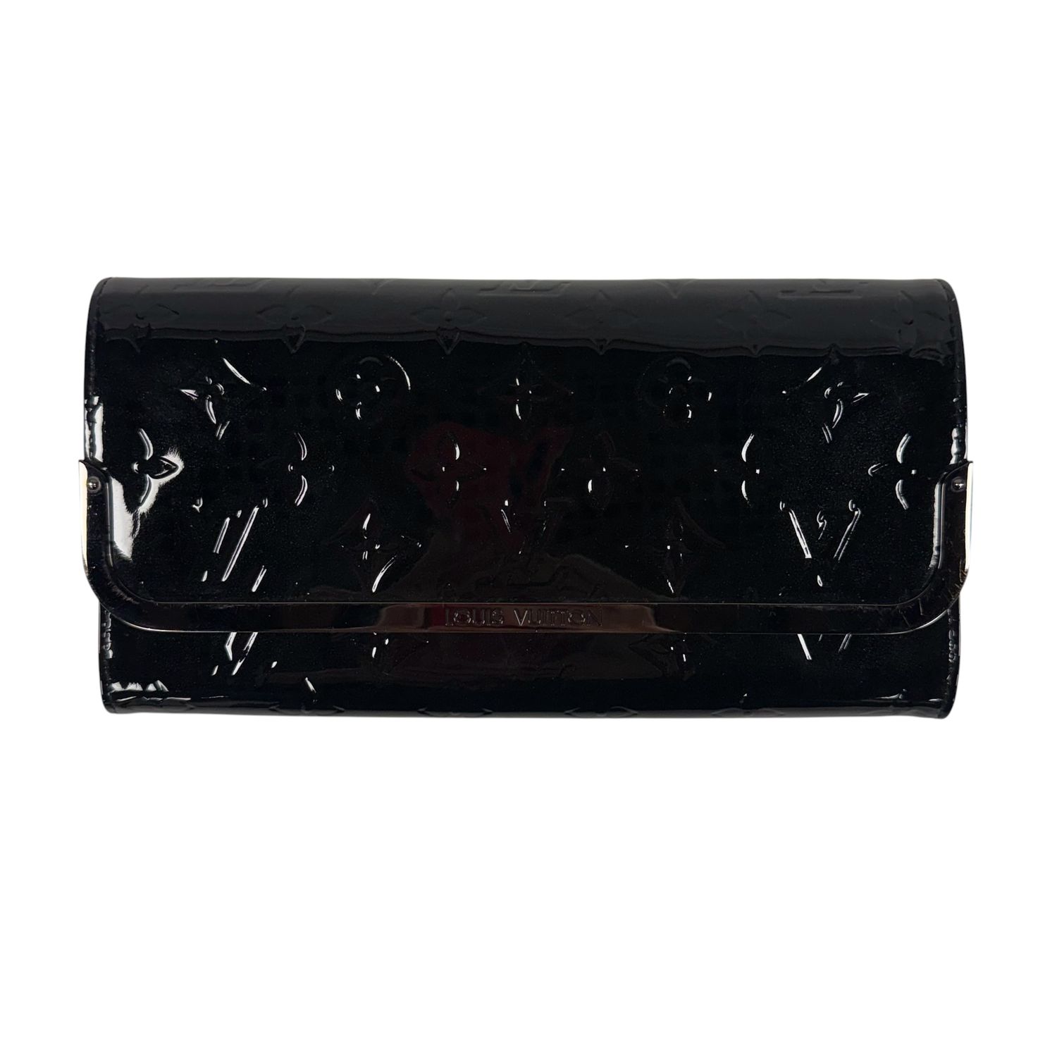 LOUIS VUITTON MONOGRAM VERNIS SUNSET BOULEVARD SHOULDER BAG BY MARC JACOBS – AMARANTE, CIRCA 2000S