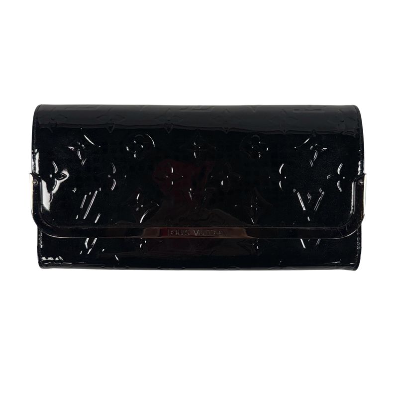LOUIS VUITTON MONOGRAM VERNIS SUNSET BOULEVARD SHOULDER BAG BY MARC JACOBS 2000S