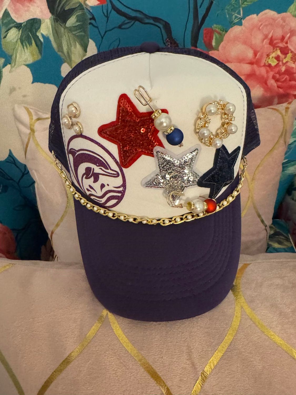 Dolphin Spirit Hat