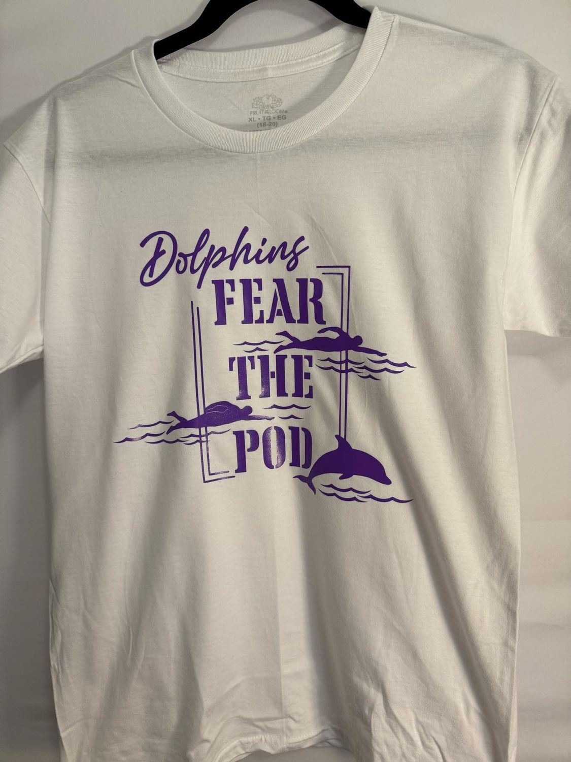 Dolphins Fear the Pod