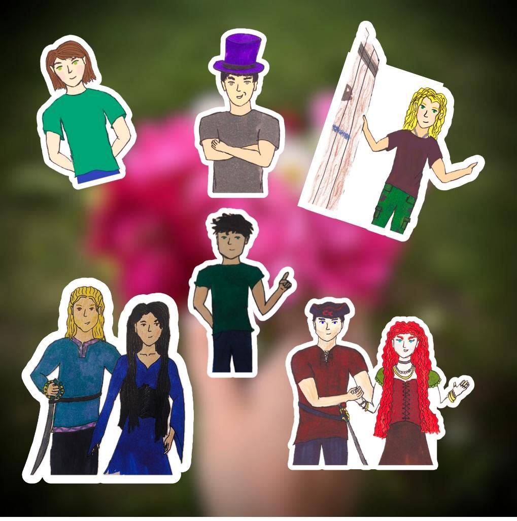 Stickers