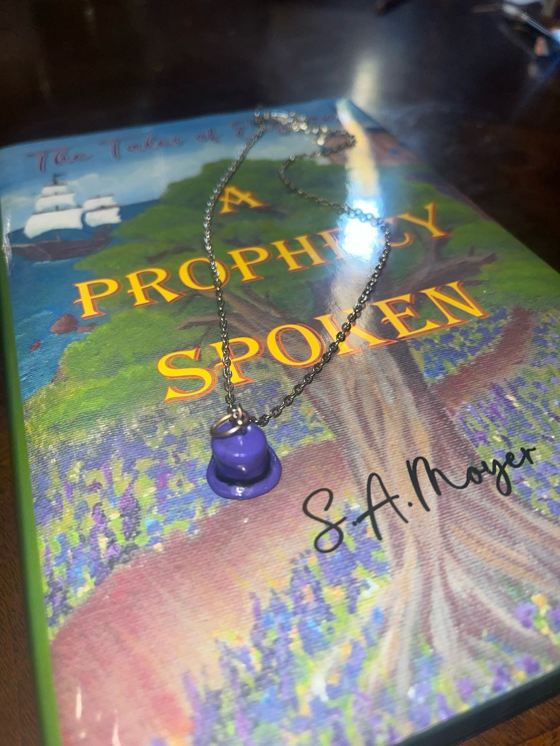 Book Trinket