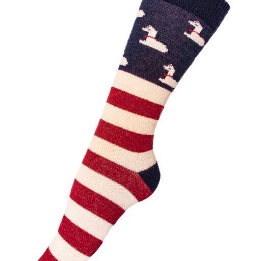 American Alpaca Socks