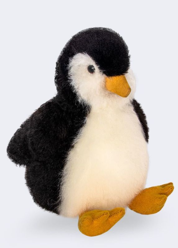 Alpaca Stuffed Penguin