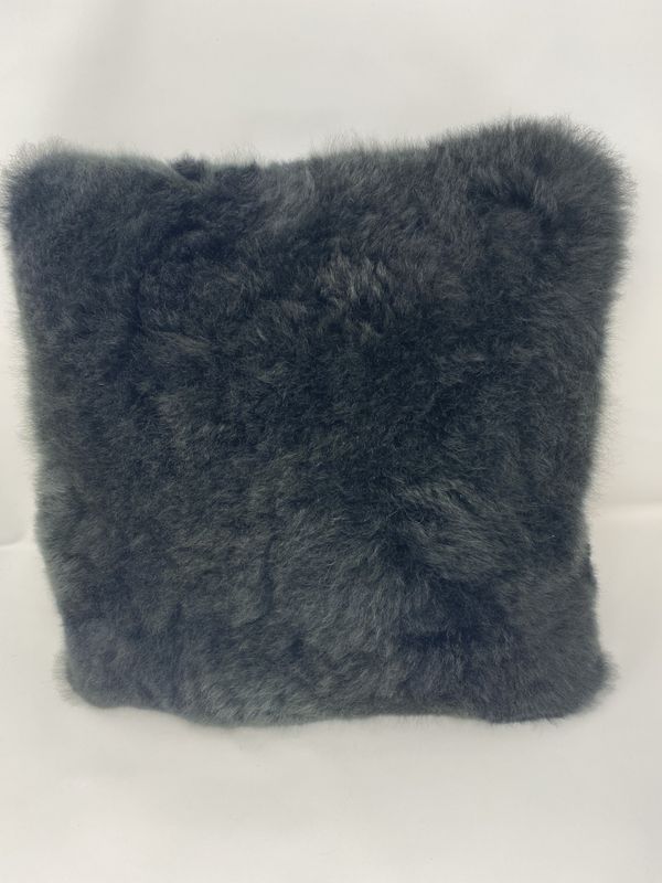 Fur Pillow 16&quot;x16&quot;