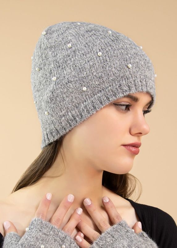Amber Alpaca Hat