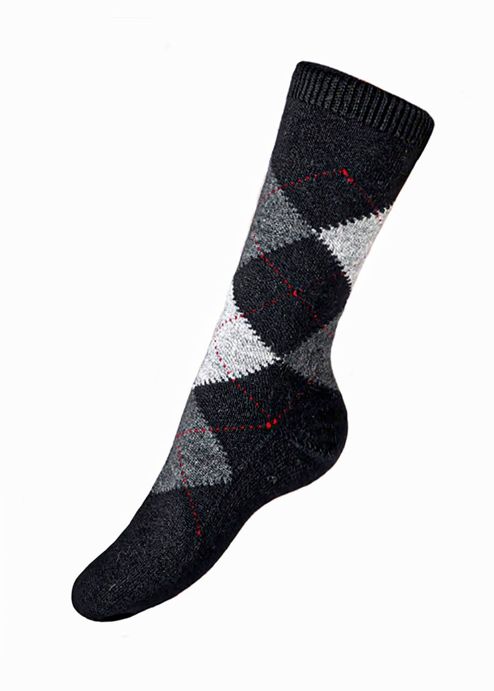 Argyle Dress Socks