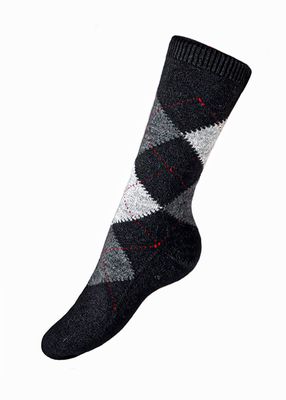 Argyle Dress Socks