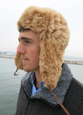 RCMP Fur Hat