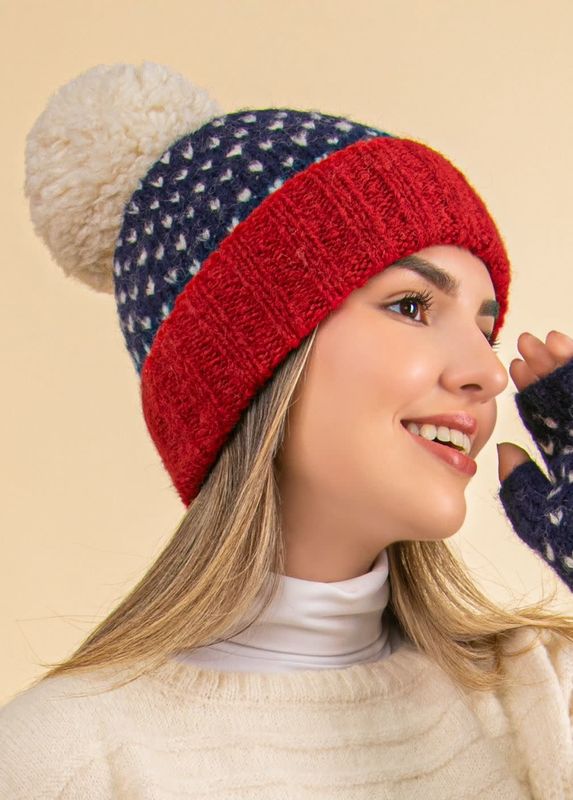 American Brushed Alpaca Hat
