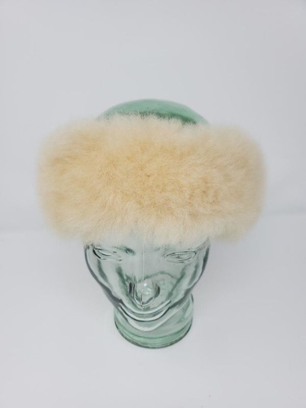 Fur Headband