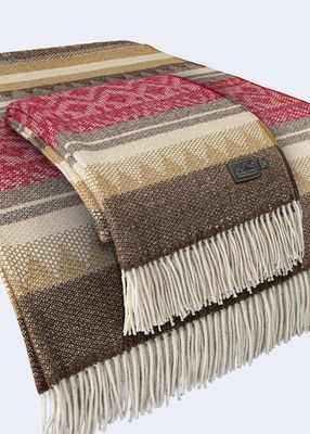 Luxurious Comfort Alpaca Blanket