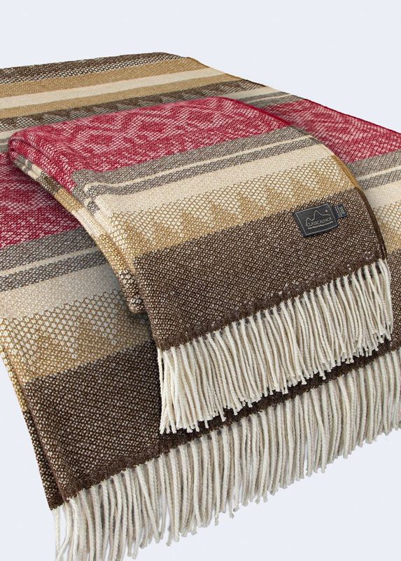 Luxurious Comfort Alpaca Blanket