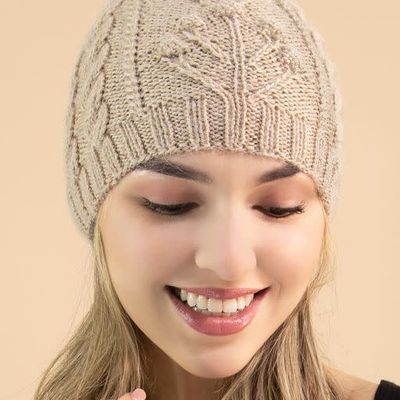 Italy Alpaca Hat