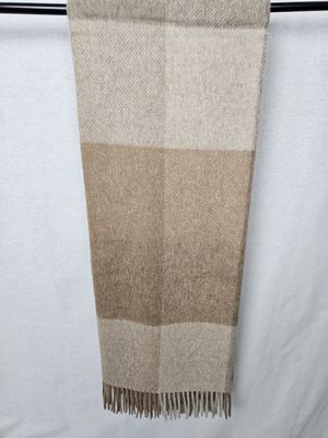 Shaded Squares  Blanket